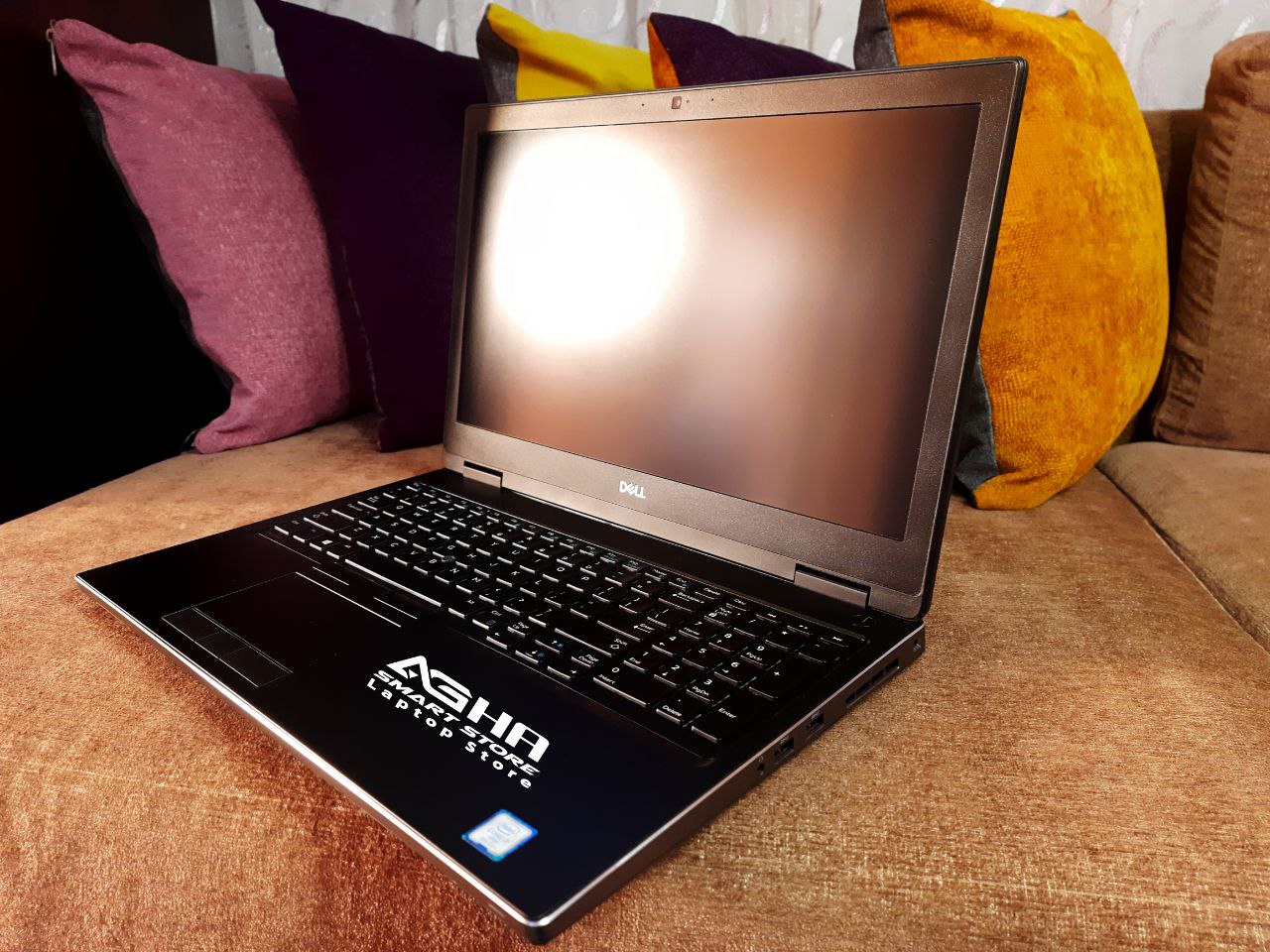 لابتوبات استيراد - لابتوب استيراد - لابتوب استعمال خارج - لابتوب ديل Dell Precision 7540