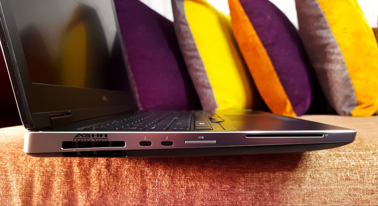 لابتوبات استيراد - لابتوب استيراد - لابتوب استعمال خارج - لابتوب ديل Dell Precision 7540