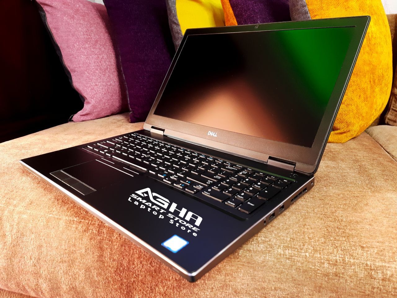 لابتوبات استيراد - لابتوب استيراد - لابتوب استعمال خارج - لابتوب ديل Dell Precision 7540