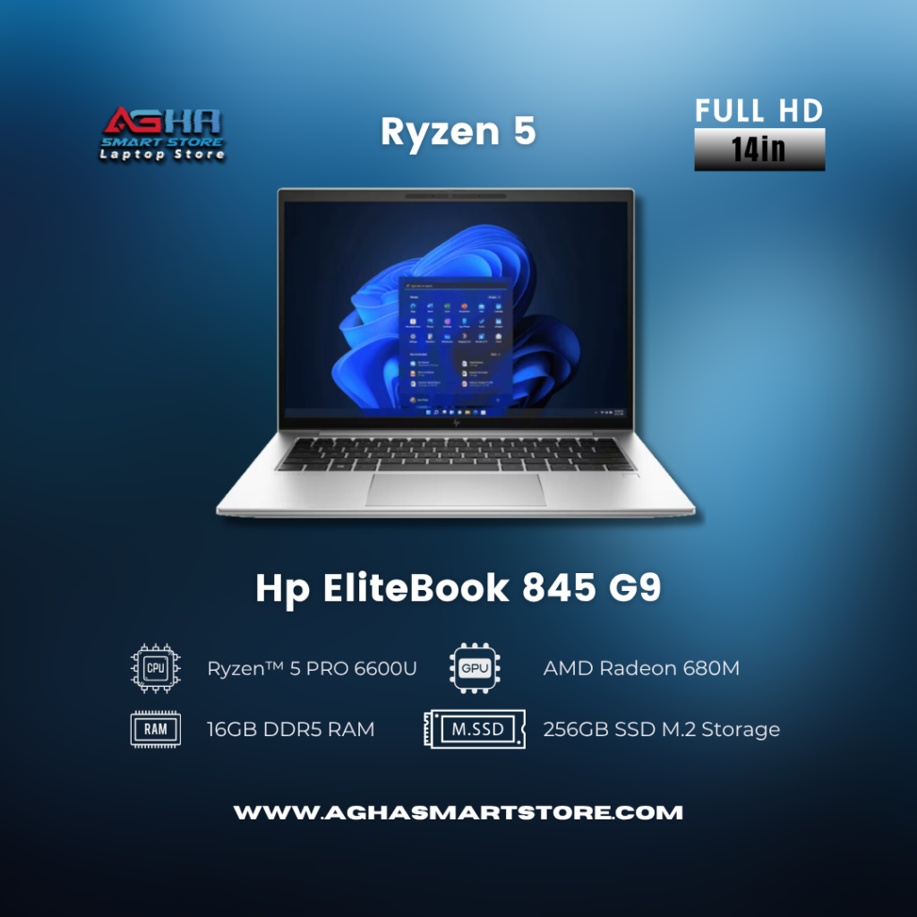 HP EliteBook 845 G9
