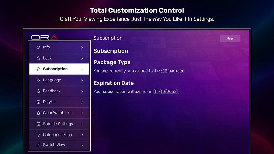 اشتراك IPTV مع تفعيل ORA PLAYER مجاني اشتراكات IPTV iptv egypt iptv اشتراك مصر