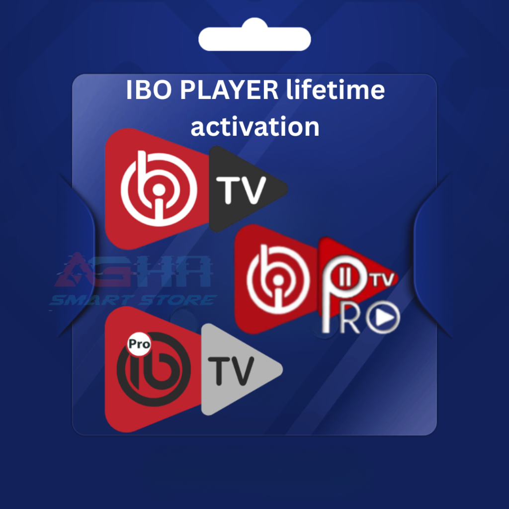 IBO PLAYER lifetime activation