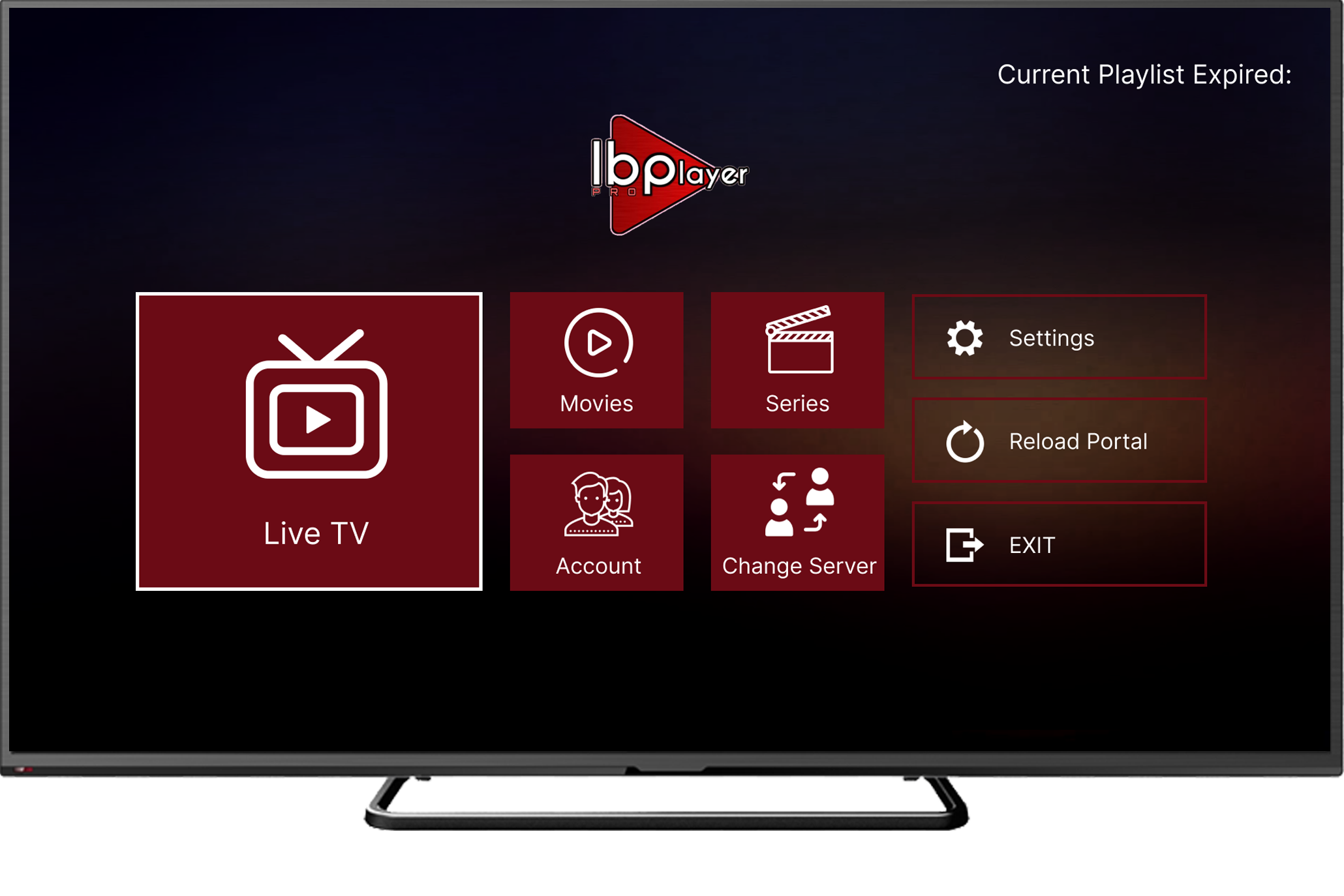 شتراك IPTV IBPro Player بدون تقطيع اشتراك Ibo Player Pro